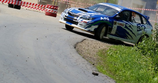 Rajd Bocheński 2014